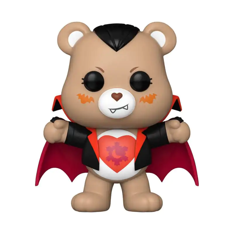 Care Bears x Universal Monsters Funko POP! Figurka winylowa Tender Heart Bear jako Dracula 9 cm zdjęcie produktu