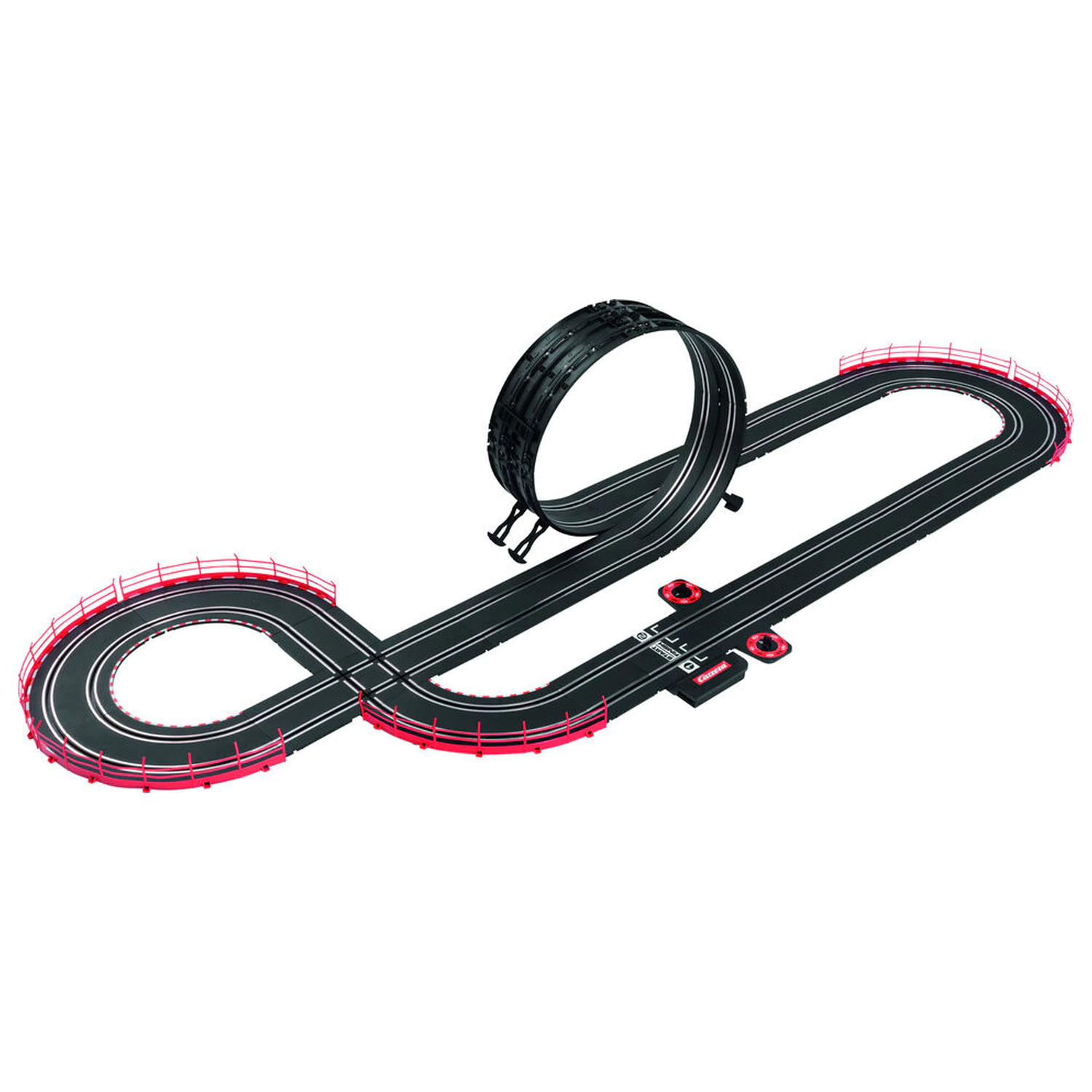 Carrera GO!!! Tor wyścigowy Ferrari Supercar Power Racing zdjęcie produktu