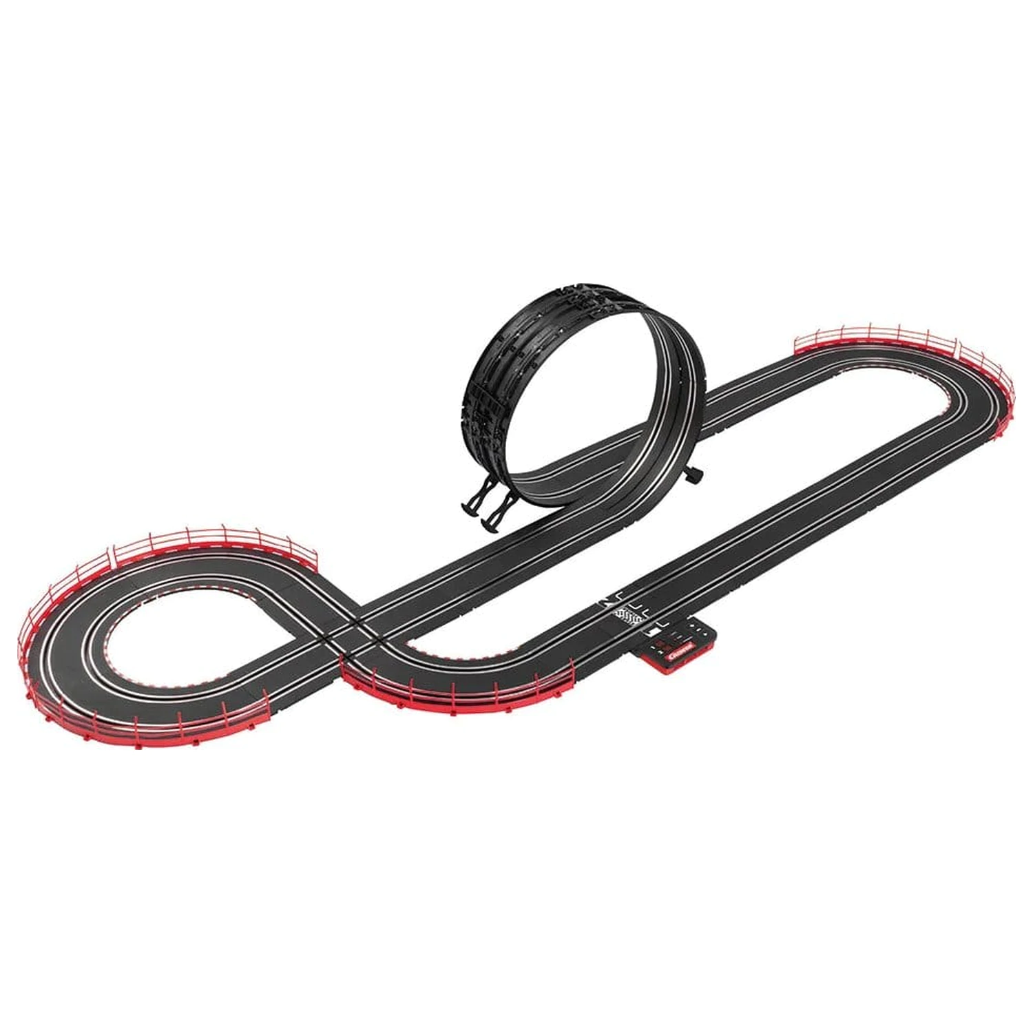 Carrera GO!!! Zestaw torów samochodowych Slot Car GT Pro Racers zdjęcie produktu