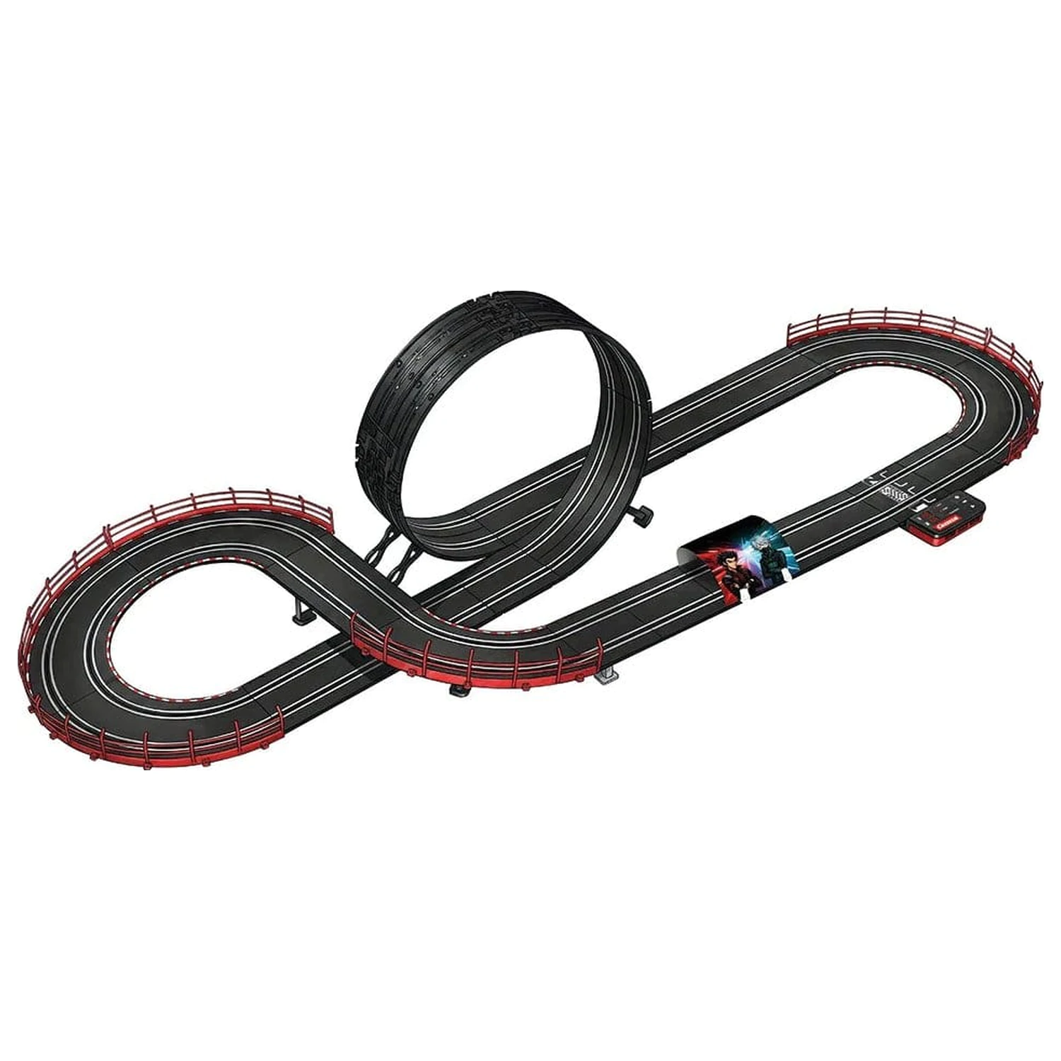 Carrera GO!!! Zestaw Torów Wyścigowych Slot Car Ronin Racers zdjęcie produktu