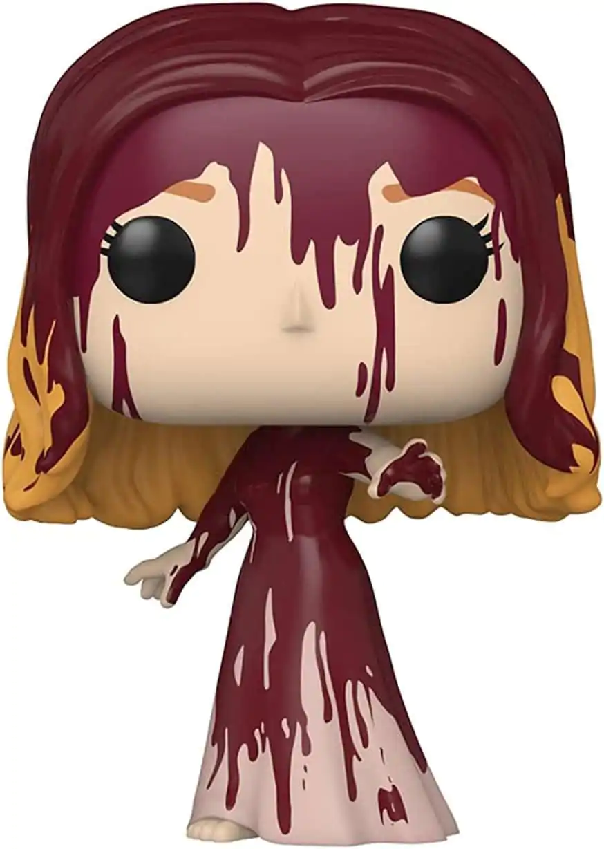 Carrie Funko POP! Movies Figurka winylowa Carrie (Telekineza) 9 cm zdjęcie produktu