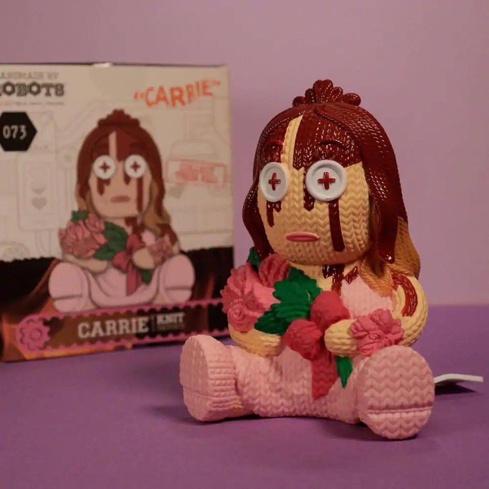 Figurka winylowa Carrie Carrie 13 cm zdjęcie produktu