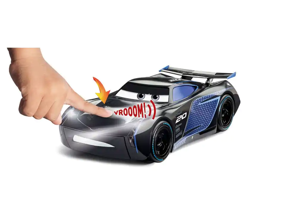Cars Model Kit 1/20 Jackson Storm 20 cm zdjęcie produktu