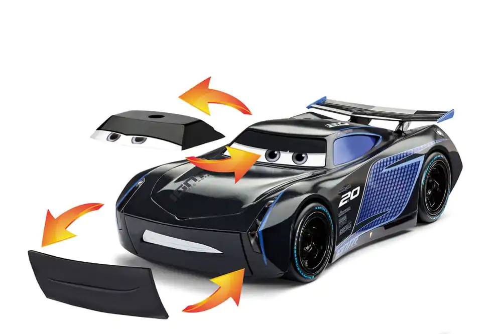 Cars Model Kit 1/20 Jackson Storm 20 cm zdjęcie produktu