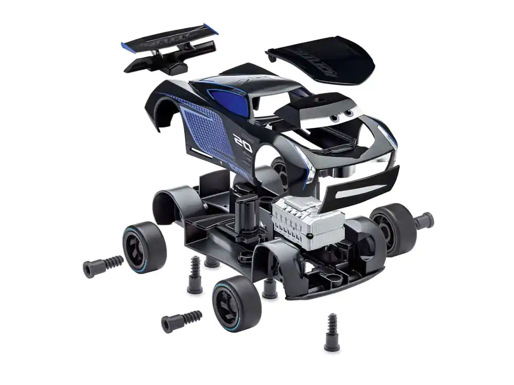 Cars Model Kit 1/20 Jackson Storm 20 cm zdjęcie produktu