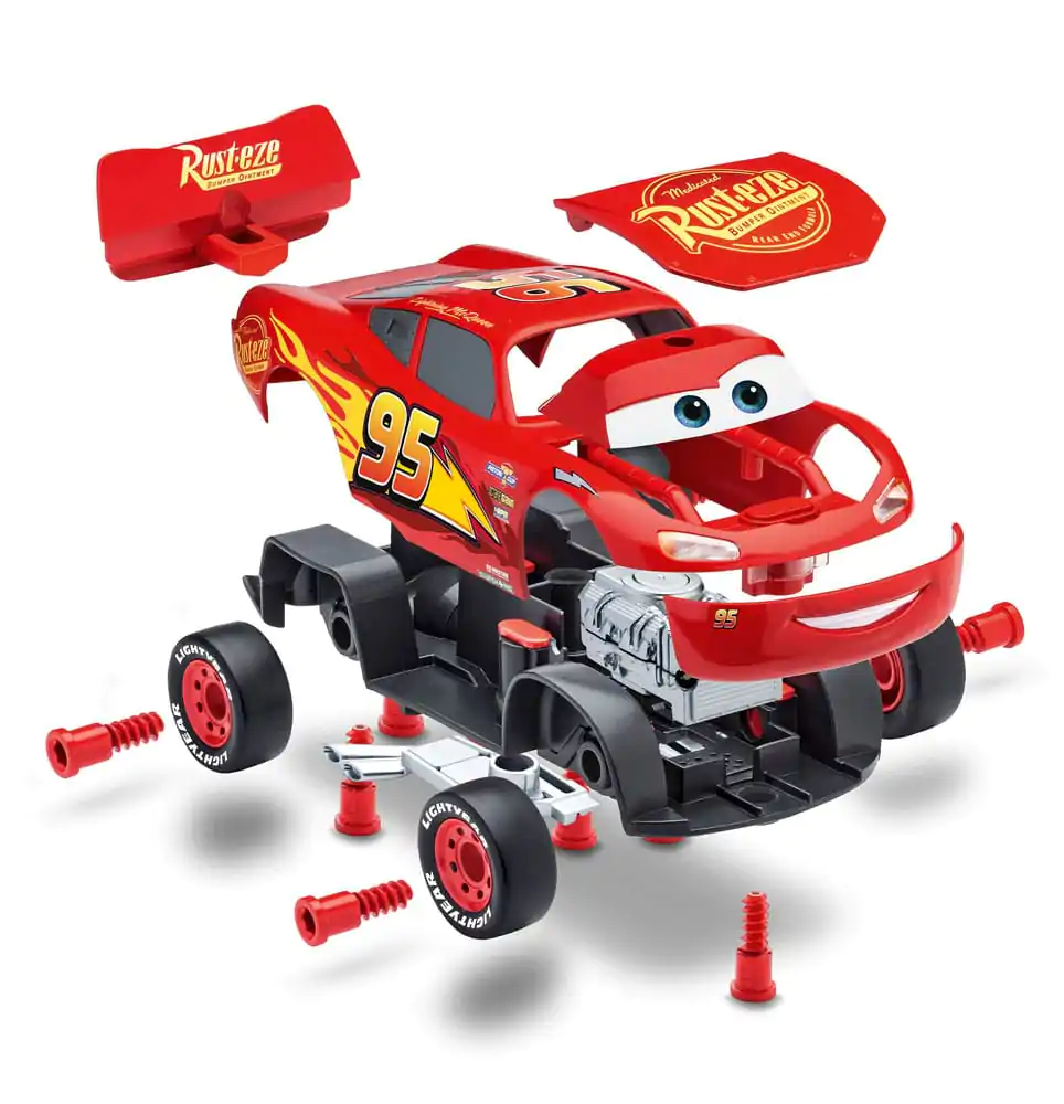 Model samochodu Cars 1/20 Zygzak McQueen 20 cm zdjęcie produktu