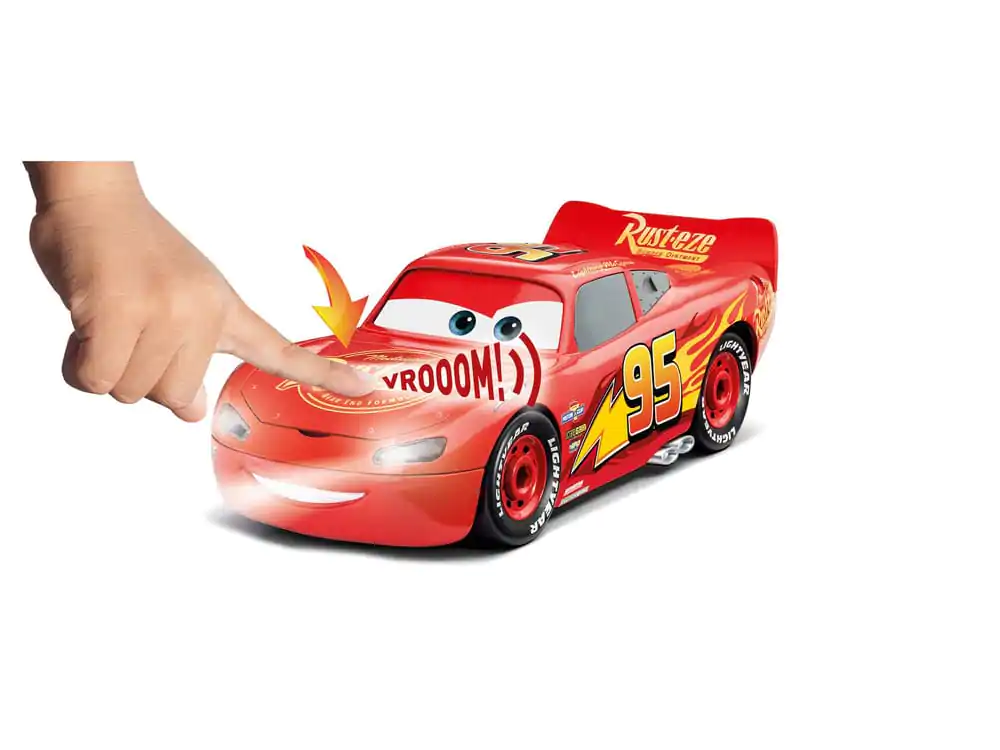 Model samochodu Cars 1/20 Zygzak McQueen 20 cm zdjęcie produktu