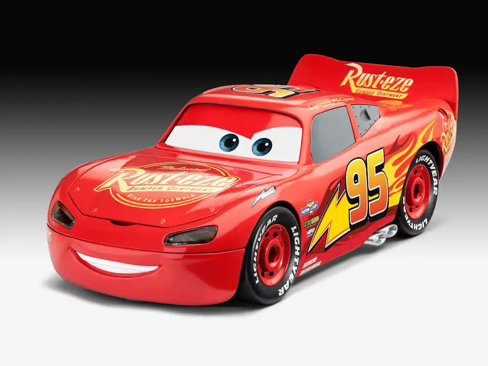 Model samochodu Cars 1/20 Zygzak McQueen 20 cm zdjęcie produktu