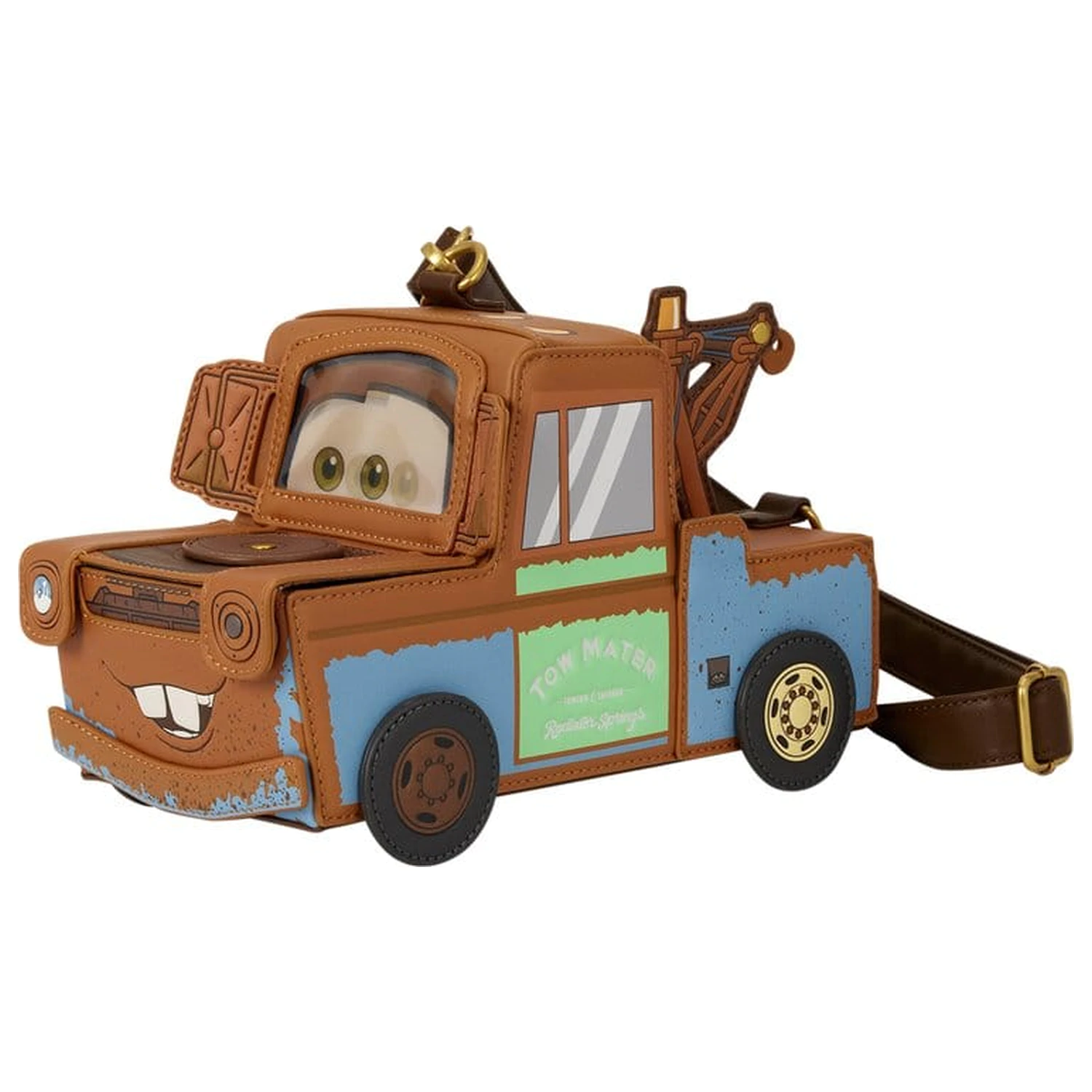 Cars by Loungefly Crossbody 20. Rocznica Mater zdjęcie produktu
