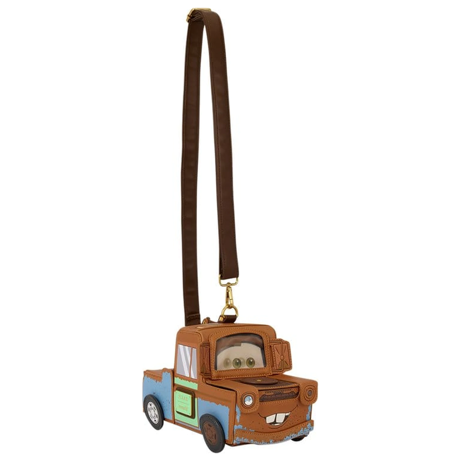 Cars by Loungefly Crossbody 20. Rocznica Mater zdjęcie produktu