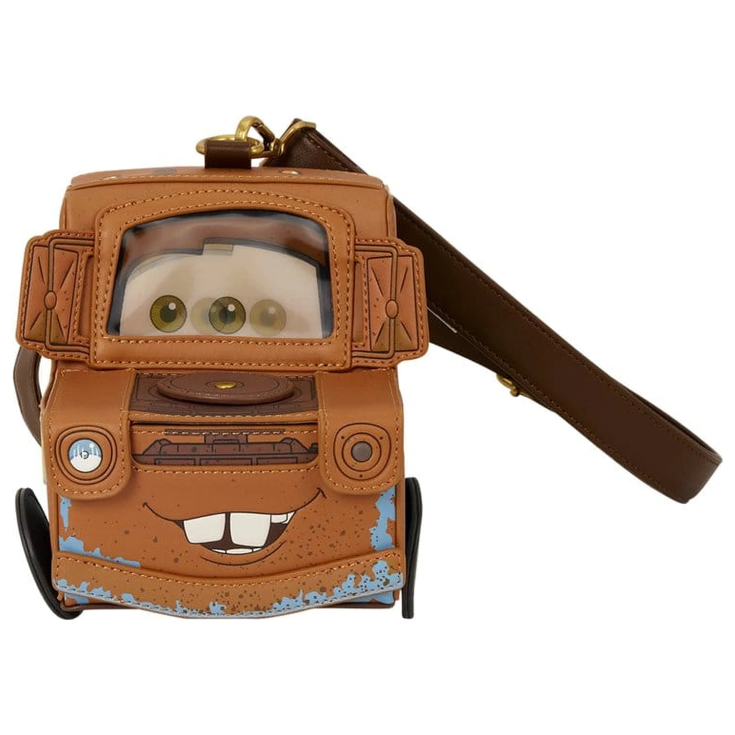 Cars by Loungefly Crossbody 20. Rocznica Mater zdjęcie produktu