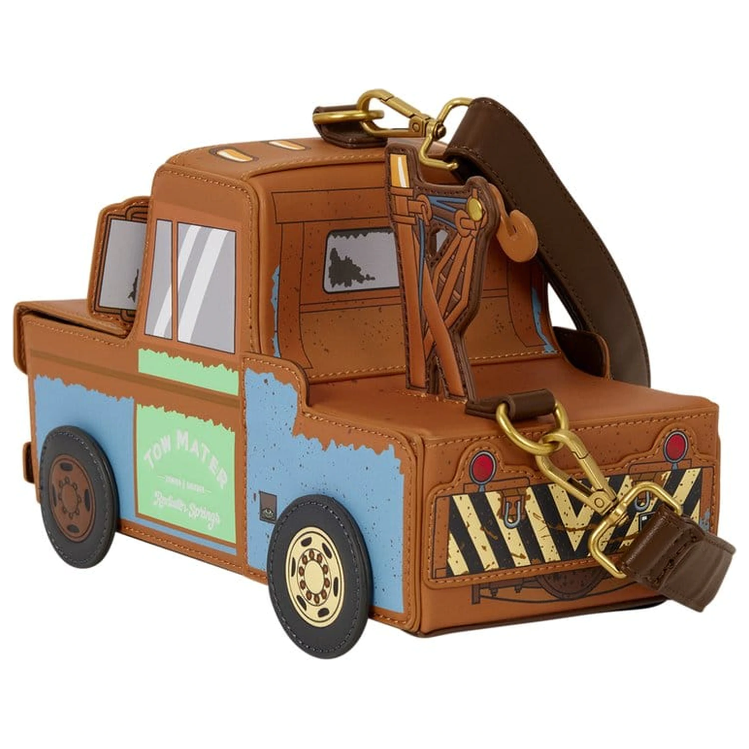 Cars by Loungefly Crossbody 20. Rocznica Mater zdjęcie produktu