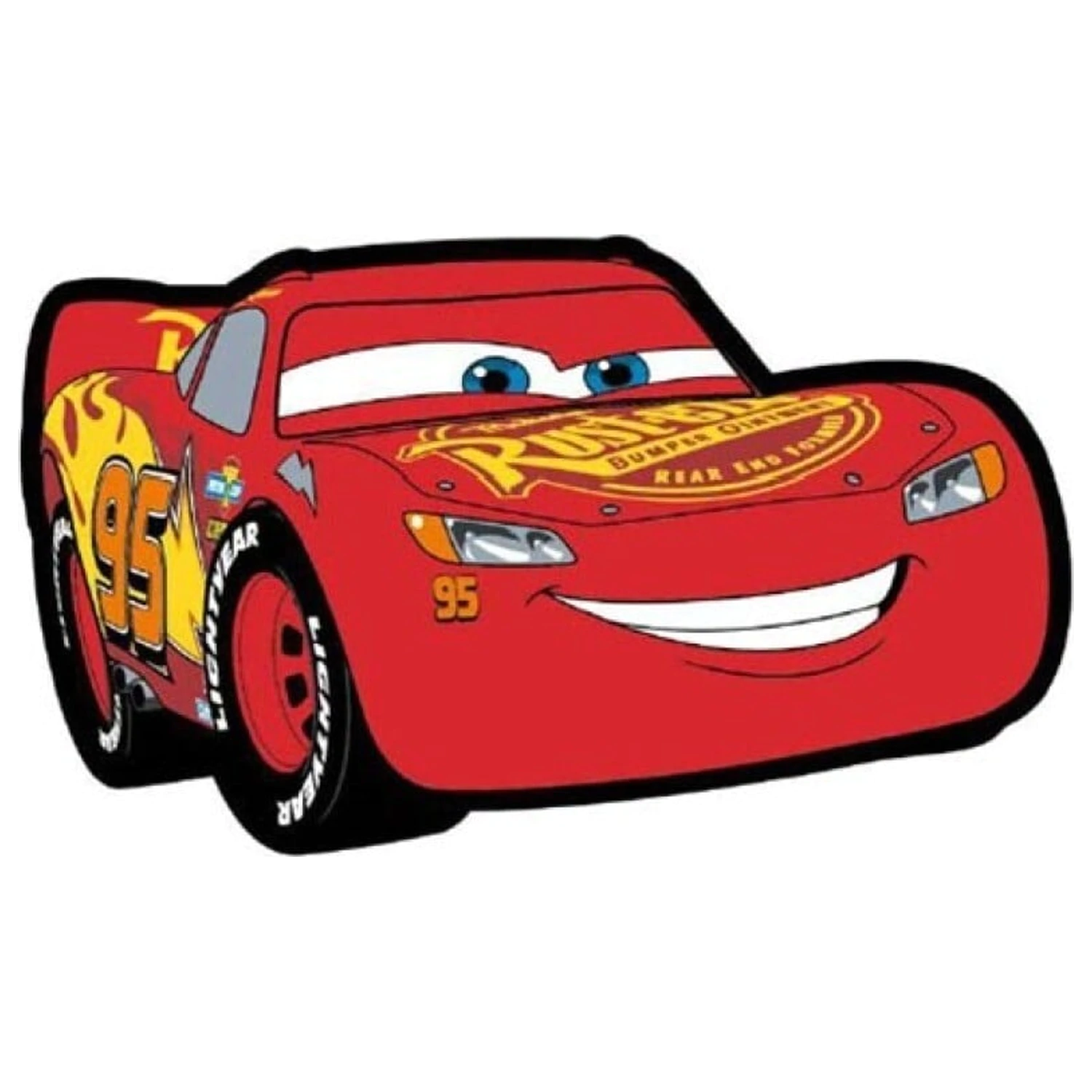 Cars Lightning McQueen poduszka zdjęcie produktu