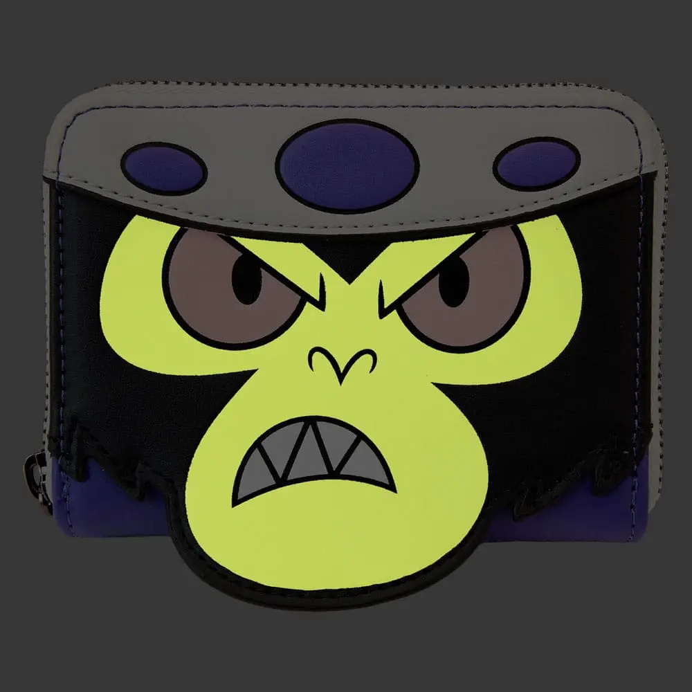 Portfel Cartoon Network by Loungefly Power Puff Girls Mojo Jojo Cosplay zdjęcie produktu