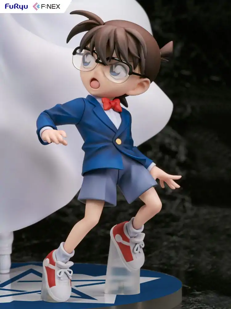 Case Closed F:NEX Statua PVC 1/7 Conan Edogawa & Kid the Phantom Thief 29 cm zdjęcie produktu