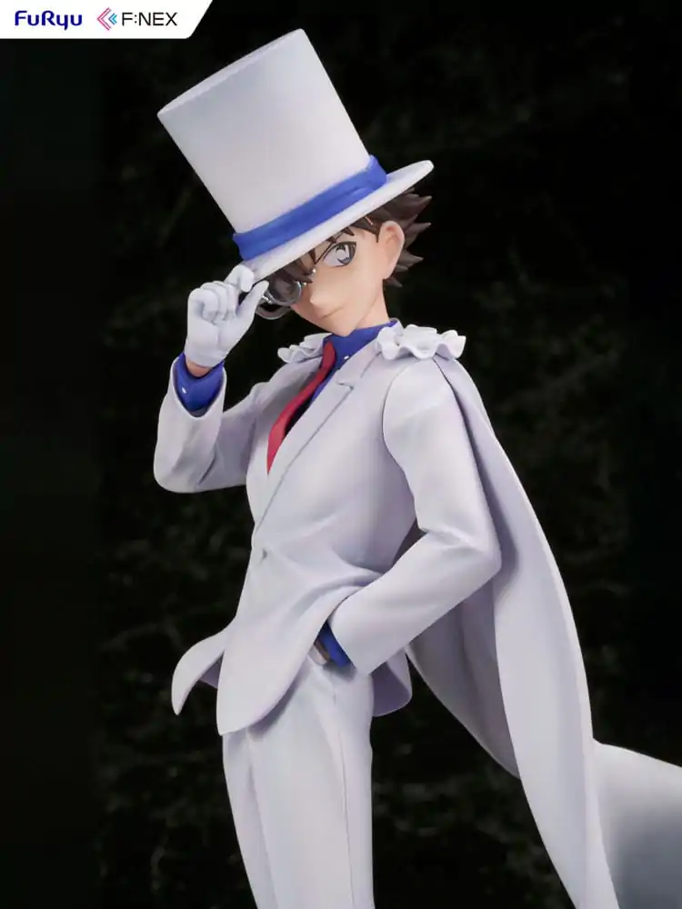 Case Closed F:NEX Statua PVC 1/7 Conan Edogawa & Kid the Phantom Thief 29 cm zdjęcie produktu