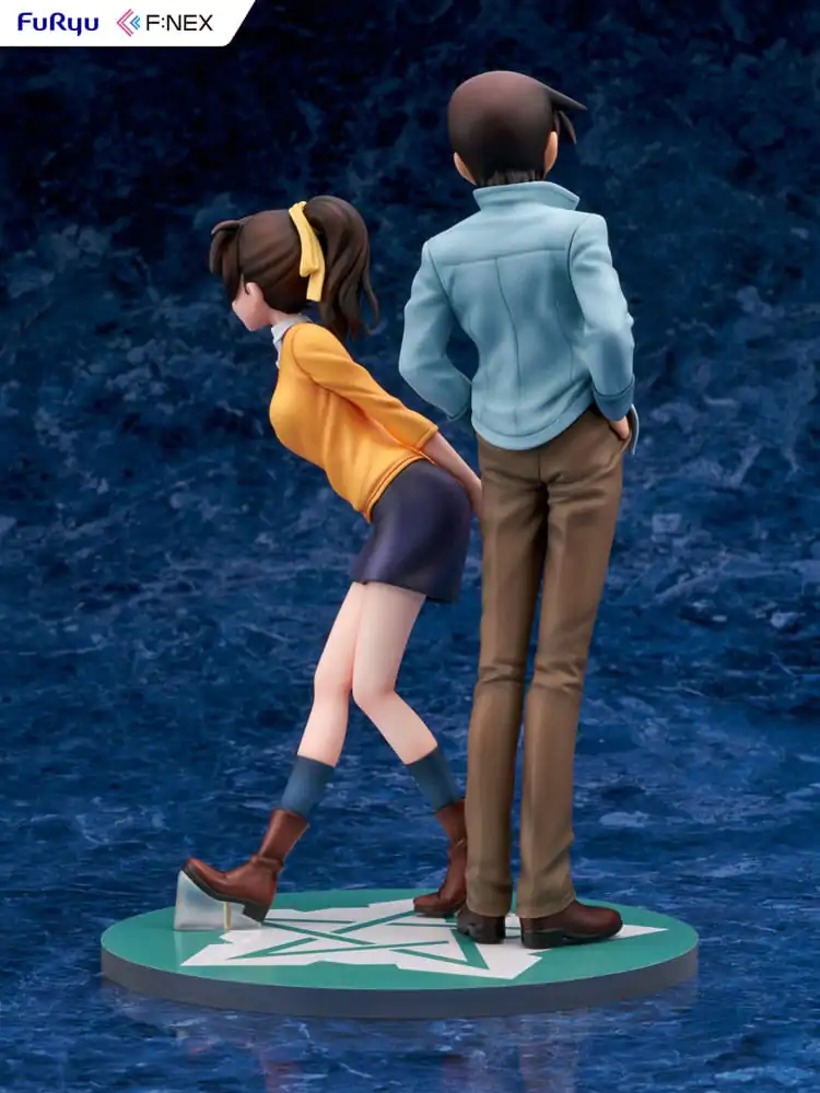 Case Closed F:NEX PVC Statuetka 1/7 Heiji Hattori & Kazuha Toyama 26 cm zdjęcie produktu