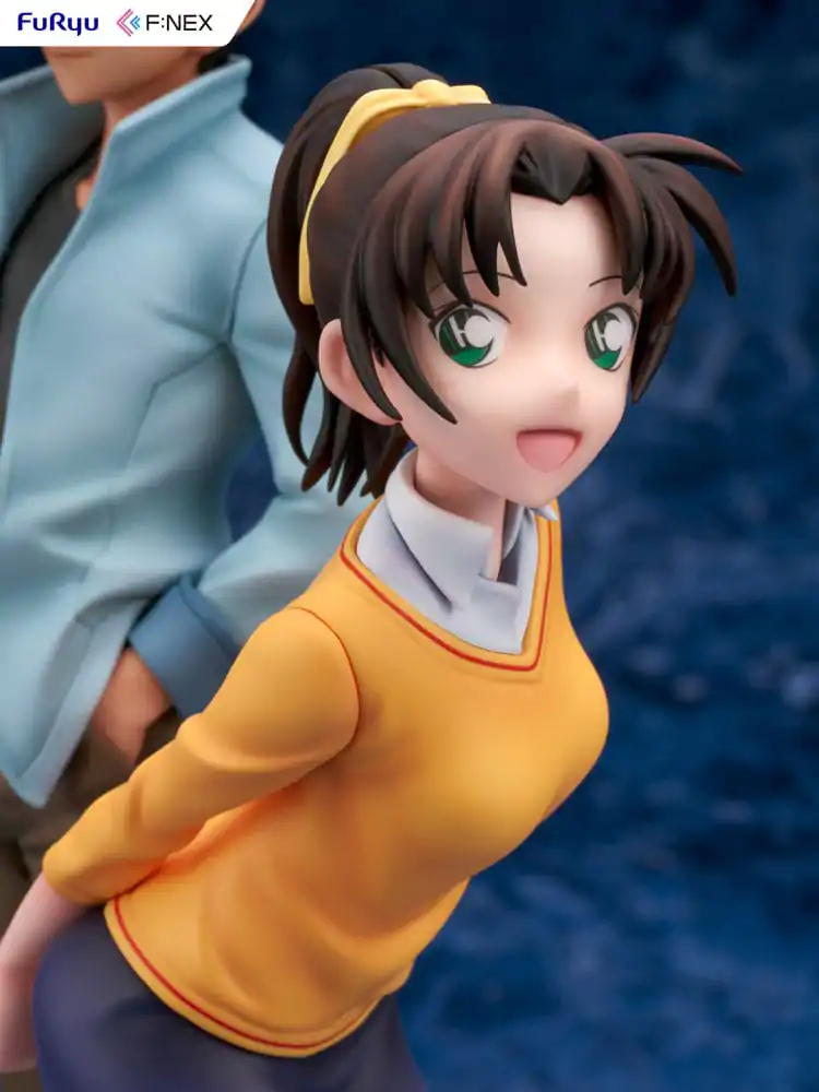 Case Closed F:NEX PVC Statuetka 1/7 Heiji Hattori & Kazuha Toyama 26 cm zdjęcie produktu