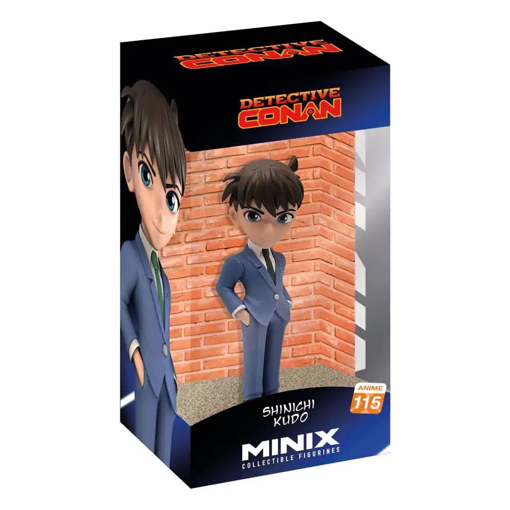 Case Closed Minix Figurka Shinichi Kudo 12 cm zdjęcie produktu