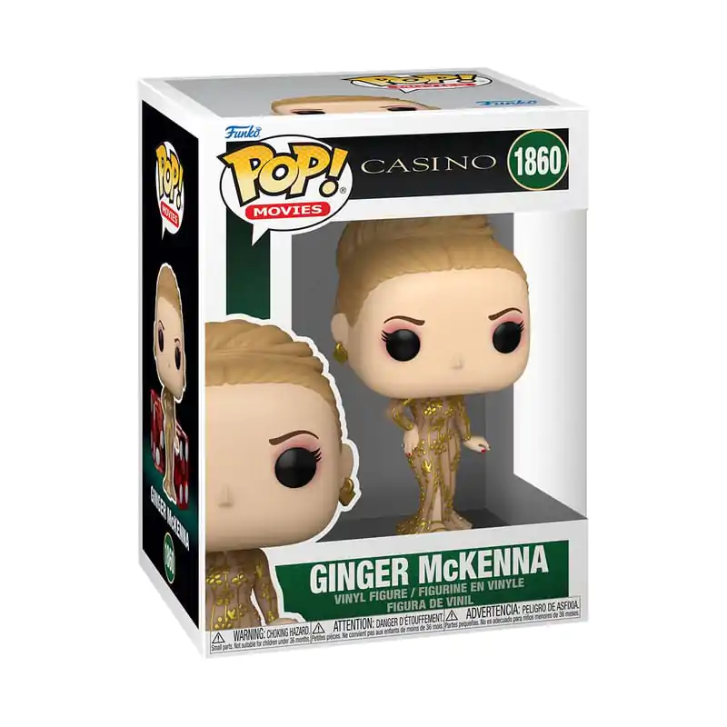 Casino Funko POP! Movies Figurka winylowa Ginger McKenna 9 cm zdjęcie produktu