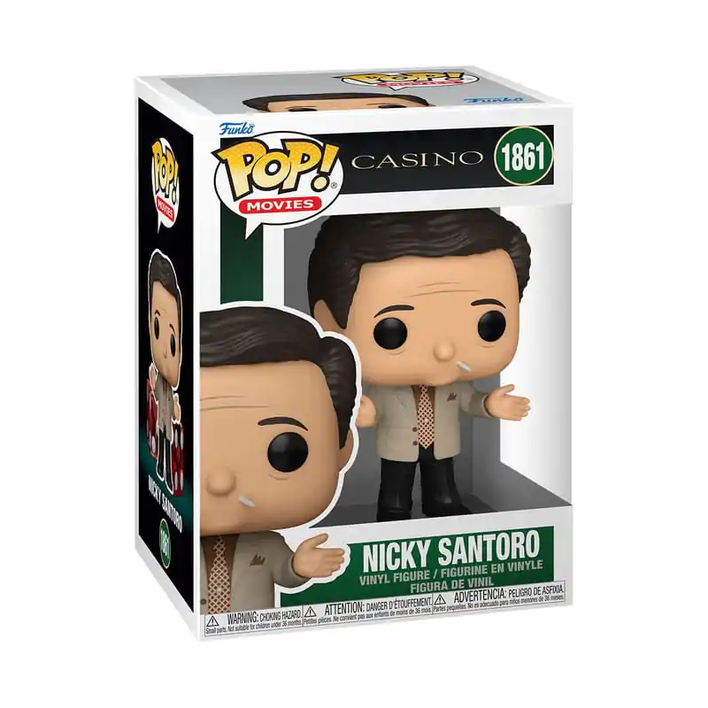 Casino Funko POP! Movies Figurka Winylowa Nicky Santoro 9 cm zdjęcie produktu