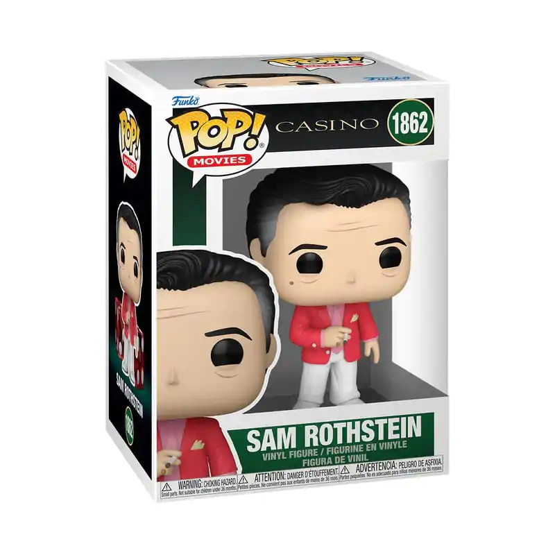 Casino Funko POP! Movies Figurka Winylowa Sam Rothstein 9 cm [USZKODZONE OPAKOWANIE] zdjęcie produktu