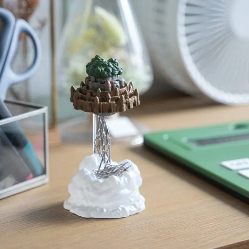 "Castle in the Sky" Statuetka Magnes Latający Zamek 13 cm zdjęcie produktu