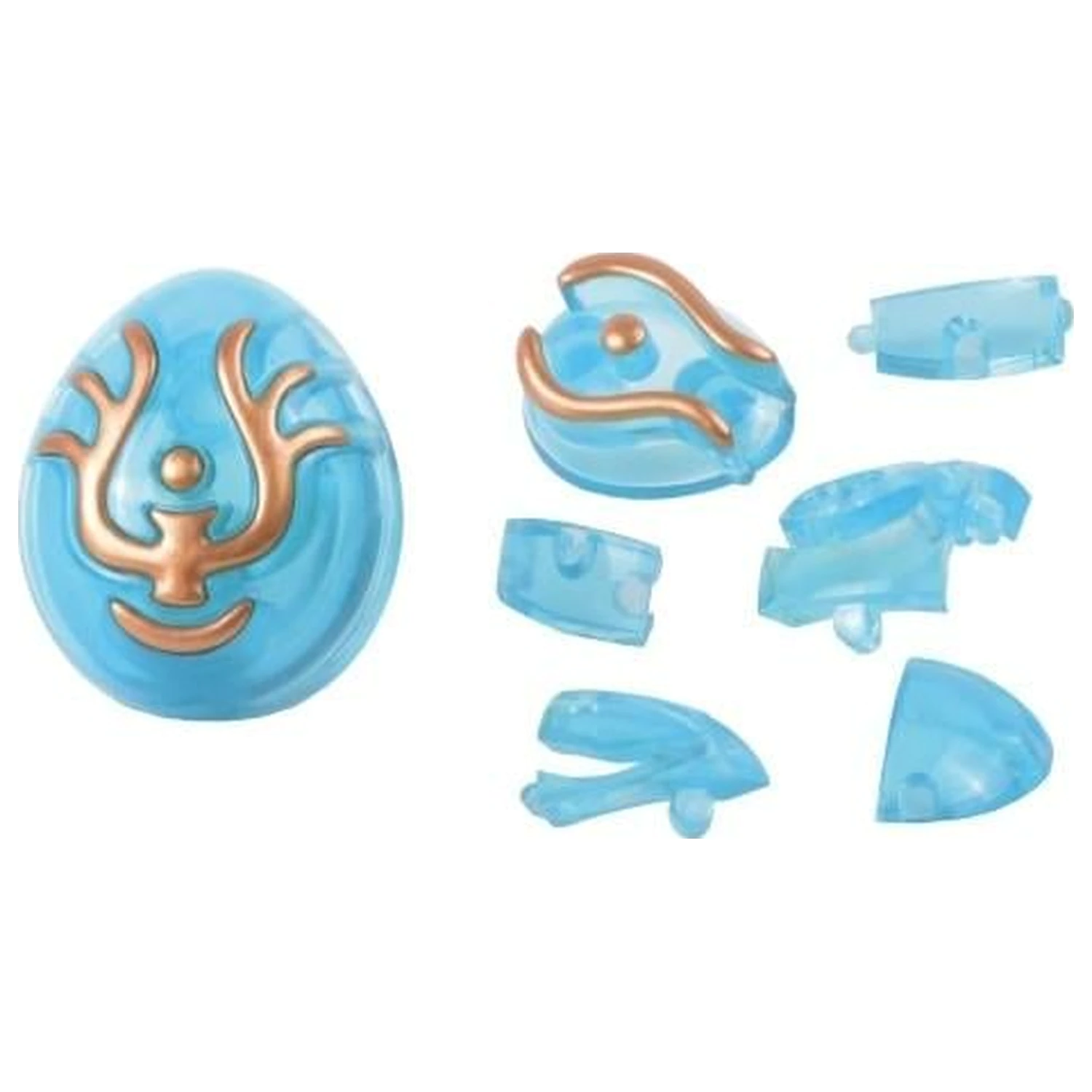 Castle in the Sky Flying Cristal Kumukumu Figurka 14,5 cm zdjęcie produktu