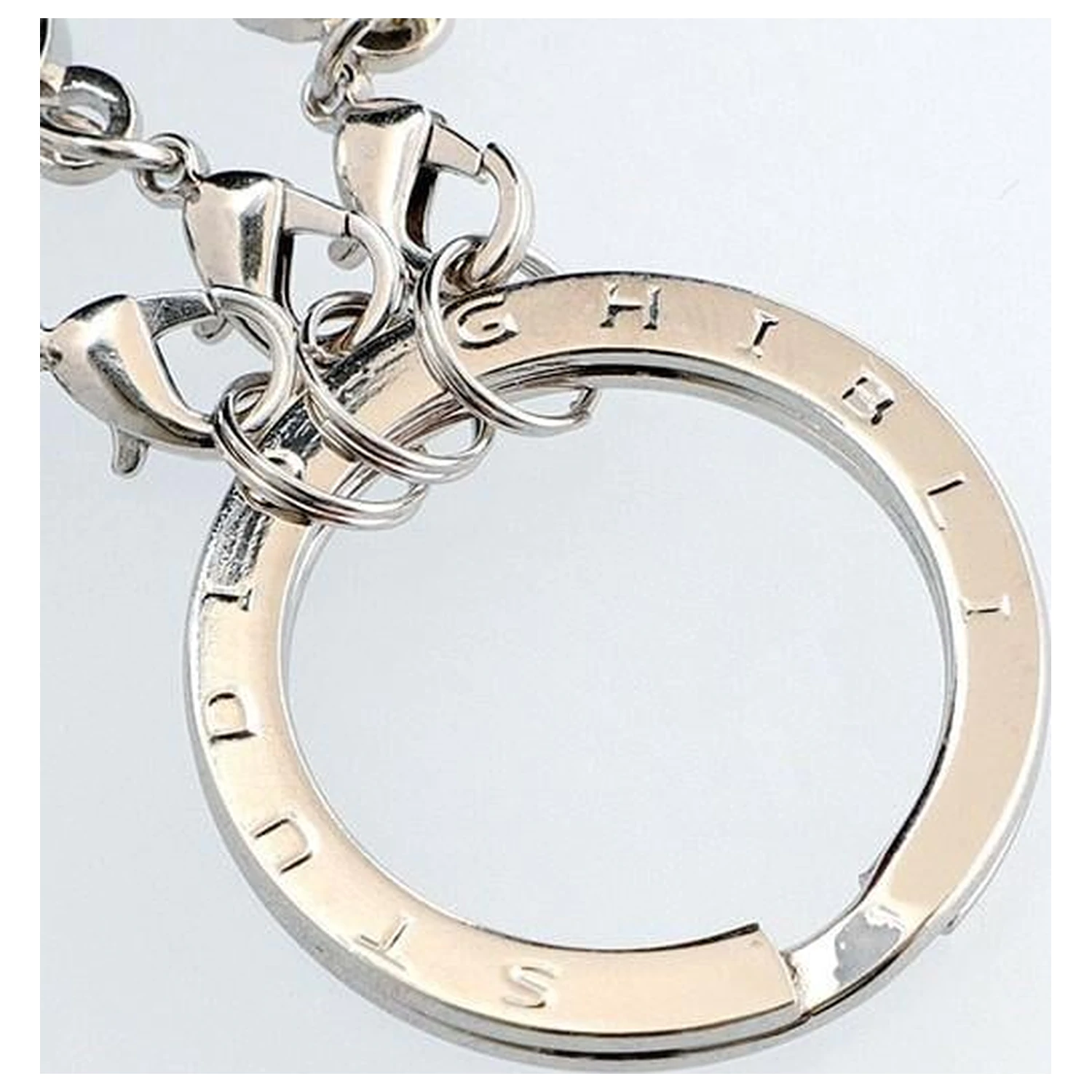 Castle in the Sky Laputa Metalowy brelok zdjęcie produktu