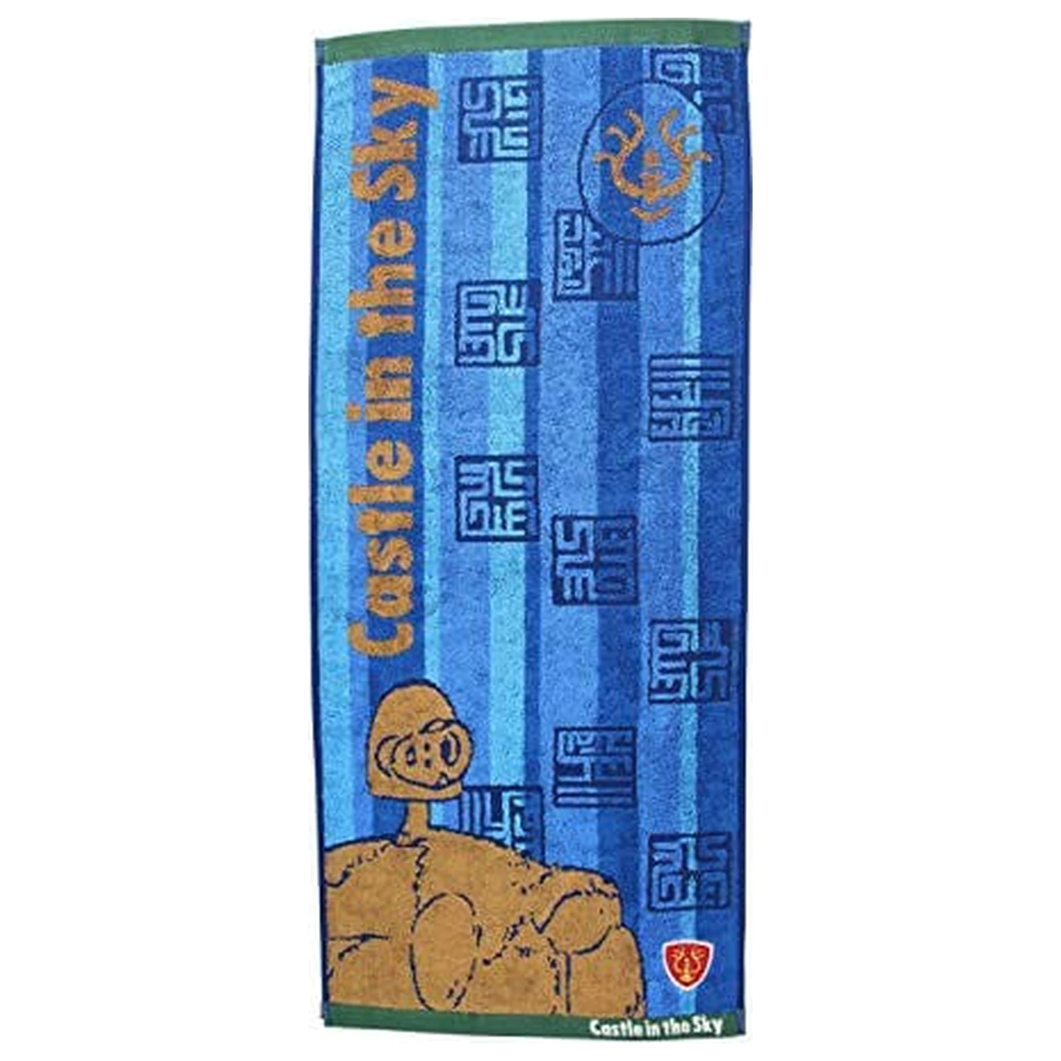 Ręcznik "Castle in the Sky" Robot 34 x 80 cm zdjęcie produktu