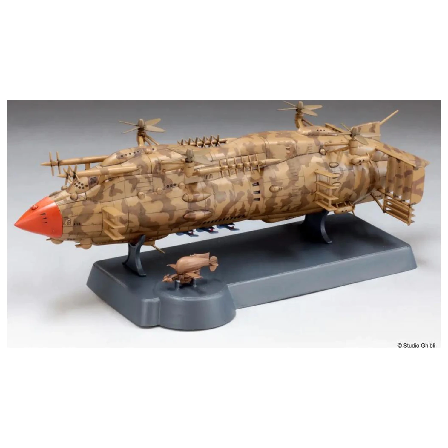 Castle in the Sky The Goliath Model Kit do malowania zdjęcie produktu