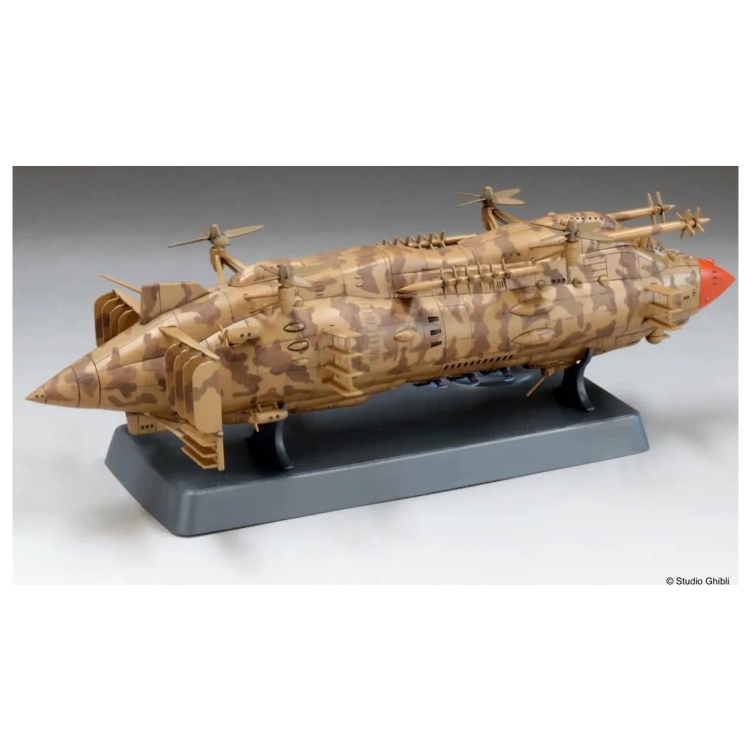 Castle in the Sky The Goliath Model Kit do malowania zdjęcie produktu