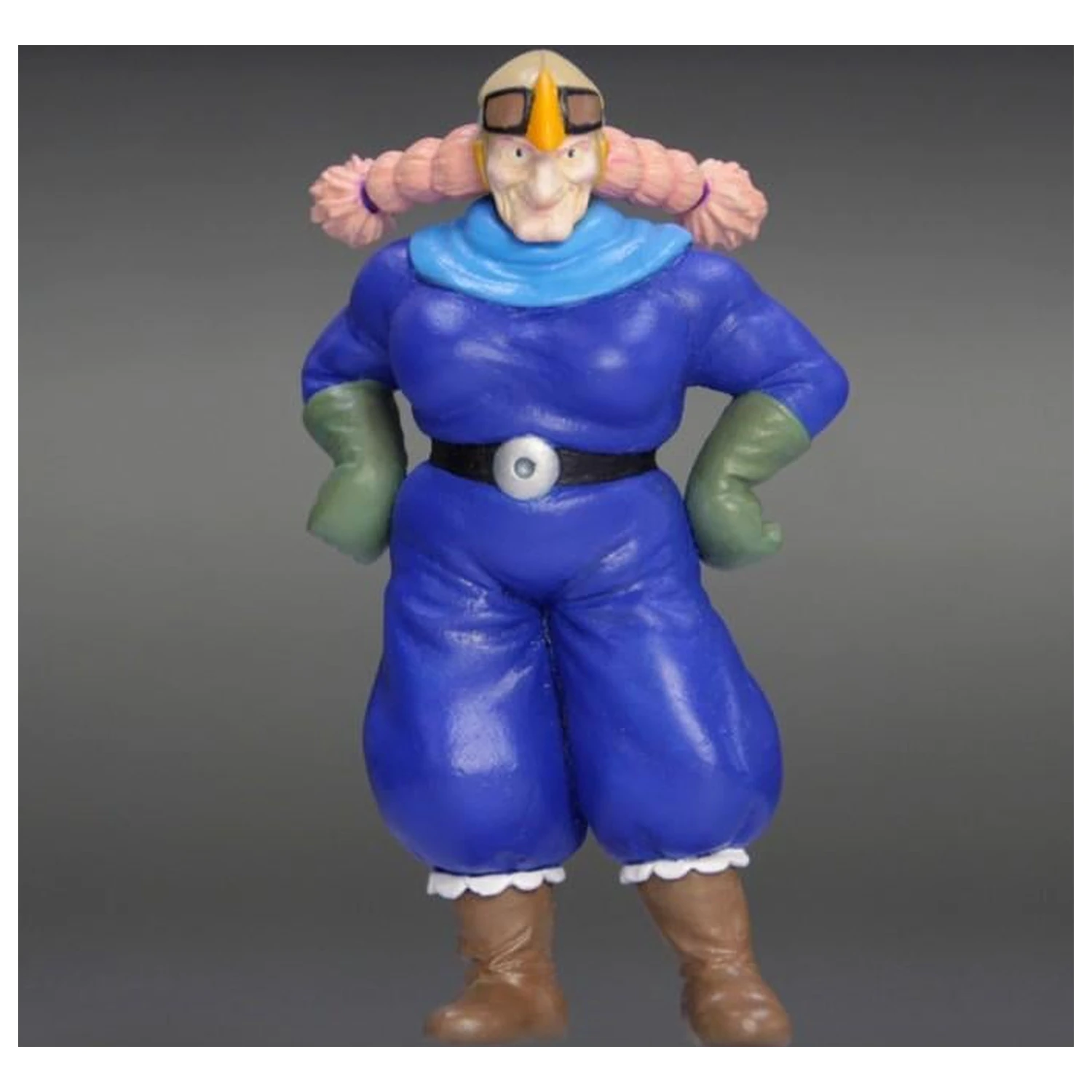 Castle in the Sky Zestaw modelarski The Tigermoth do malowania 1:20 zdjęcie produktu