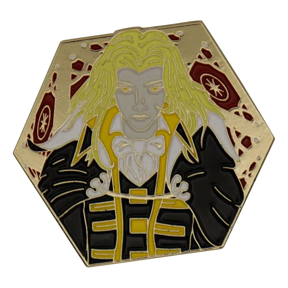 Castlevania Pin Badge Alucard Limited Edition - przypinka zdjęcie produktu