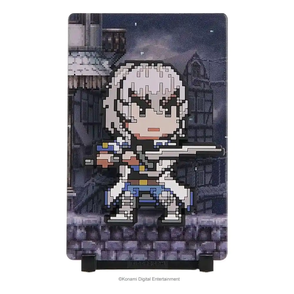 Castlevania FiGGYZ Magnes Kolekcjonerski Soma Cruz 11 cm zdjęcie produktu