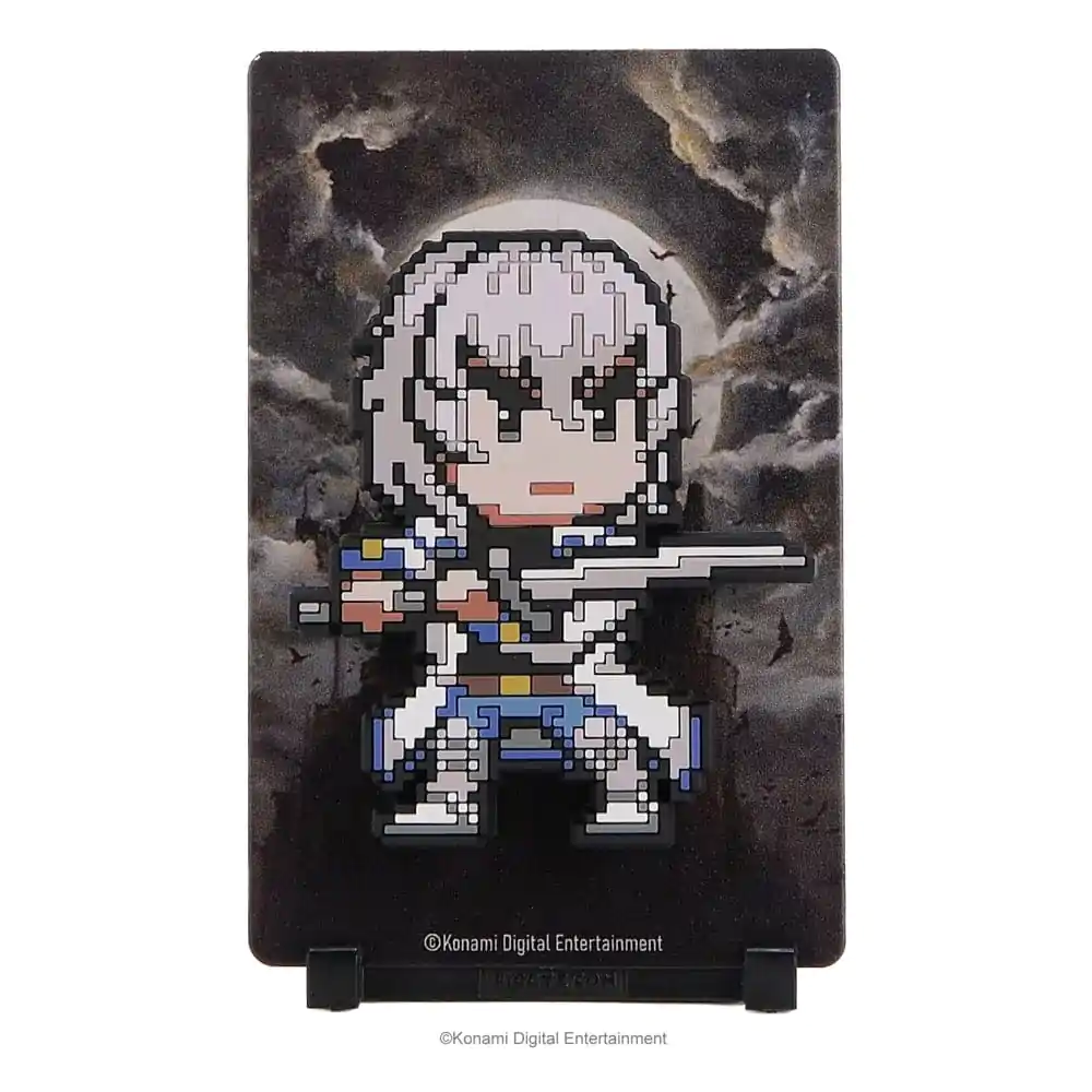 Castlevania FiGGYZ Magnes Kolekcjonerski Soma Cruz 11 cm zdjęcie produktu