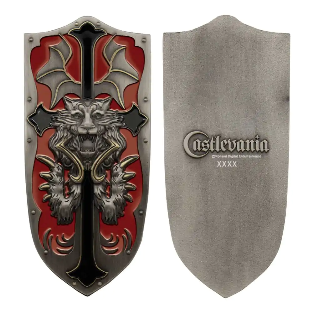Castlevania Sztabka Alucard Tarcza Edycja Limitowana zdjęcie produktu