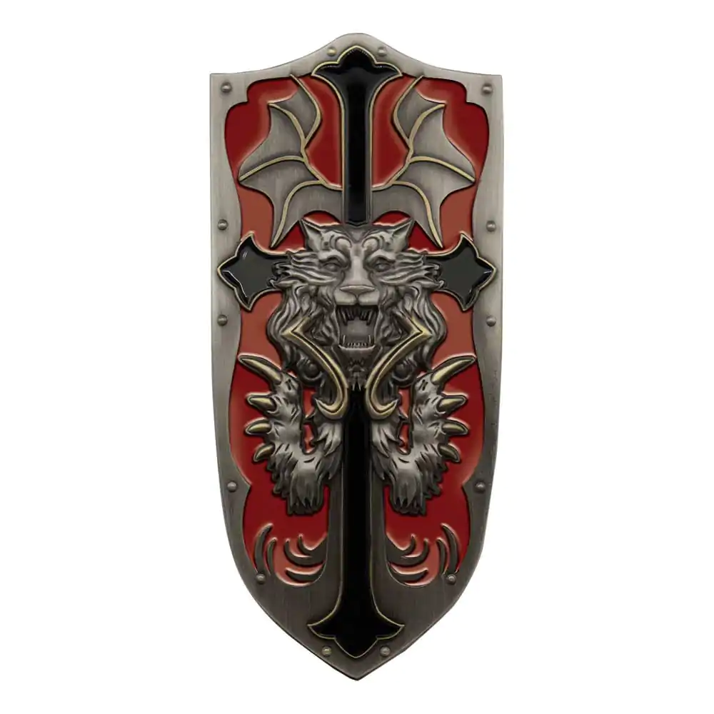 Castlevania Sztabka Alucard Tarcza Edycja Limitowana zdjęcie produktu