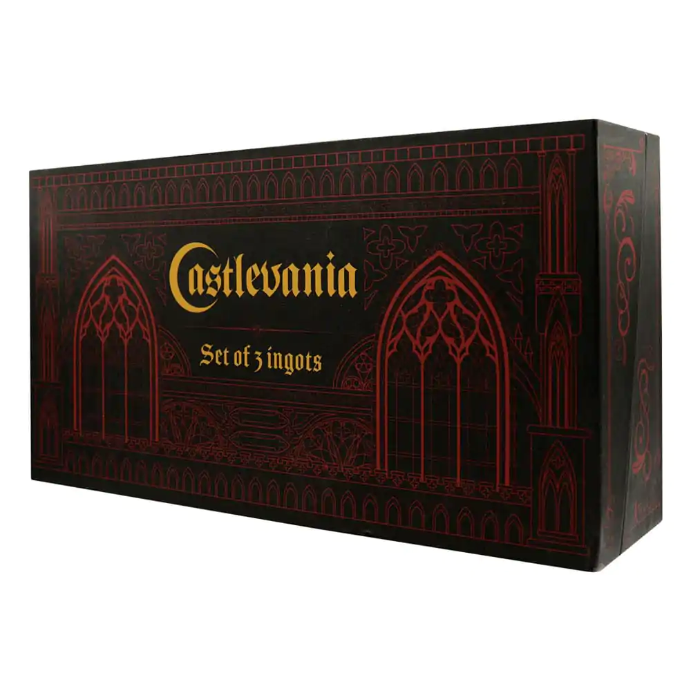 Castlevania Zestaw Sztabek Limited Edition zdjęcie produktu
