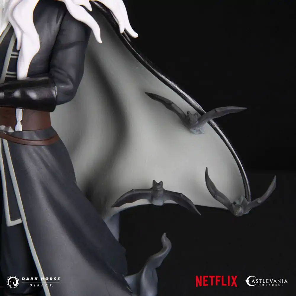 Castlevania Nocturne PVC Figurka Alucard 25 cm zdjęcie produktu