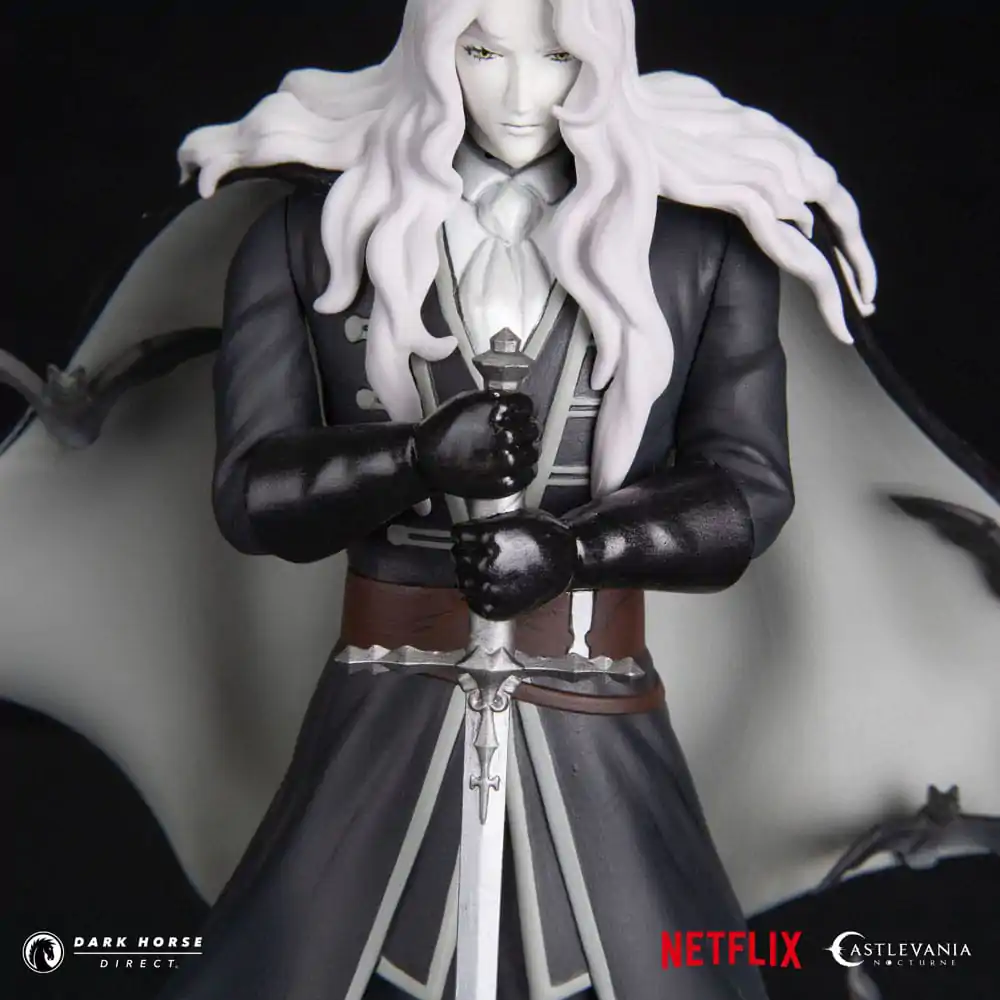 Castlevania Nocturne PVC Figurka Alucard 25 cm zdjęcie produktu