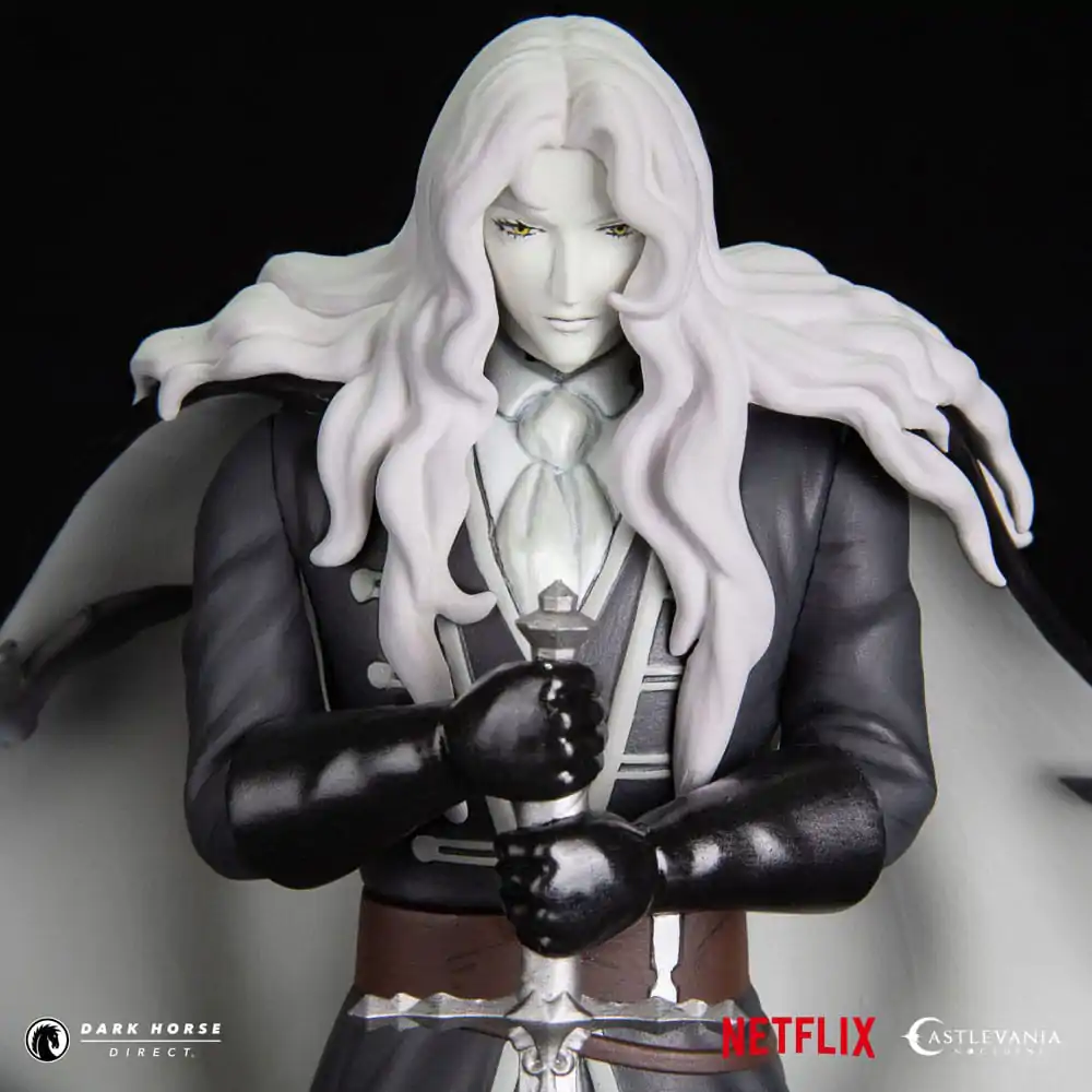 Castlevania Nocturne PVC Figurka Alucard 25 cm zdjęcie produktu