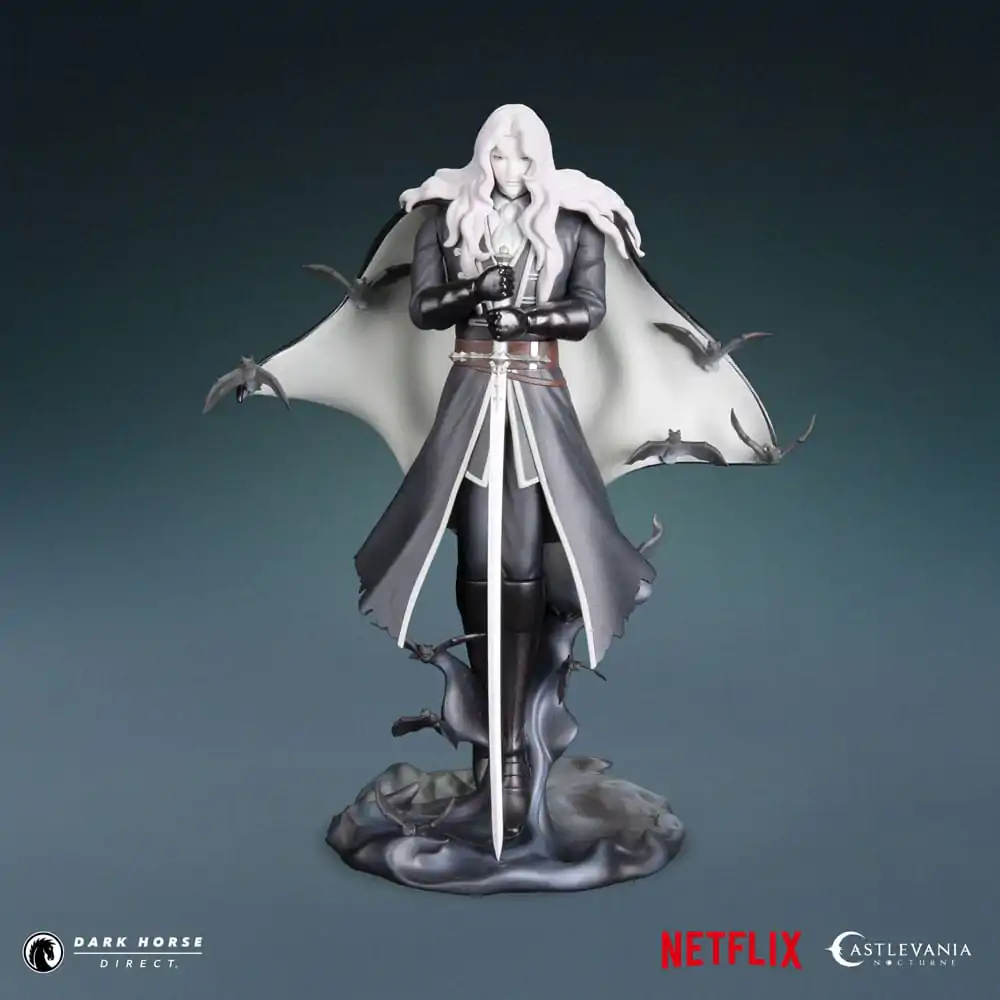 Castlevania Nocturne PVC Figurka Alucard 25 cm zdjęcie produktu