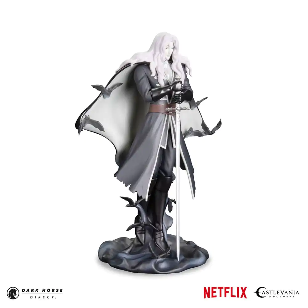 Castlevania Nocturne PVC Figurka Alucard 25 cm zdjęcie produktu