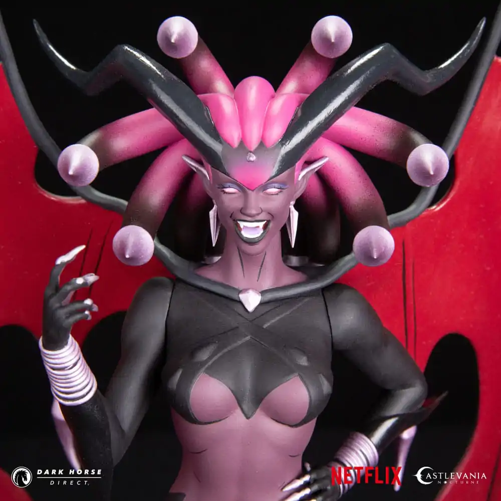 Castlevania Nocturne PVC Figurka Drolta 29 cm zdjęcie produktu