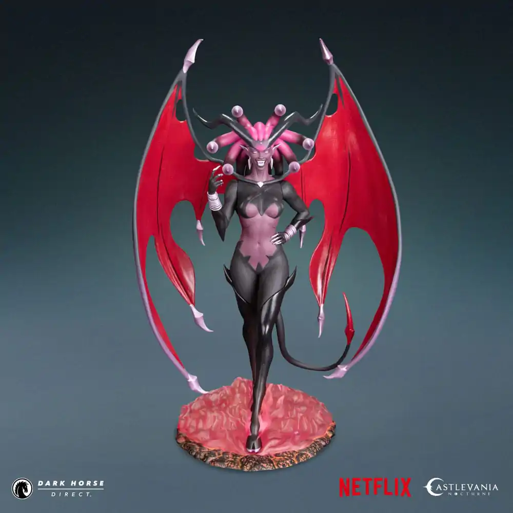 Castlevania Nocturne PVC Figurka Drolta 29 cm zdjęcie produktu