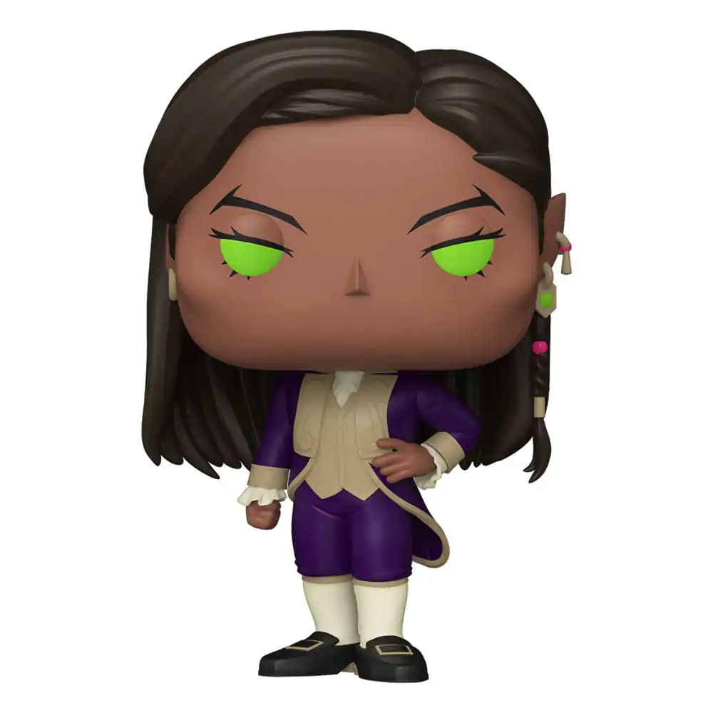 Castlevania Nocturne Funko POP! Animation Figurka winylowa Olrox 9 cm zdjęcie produktu