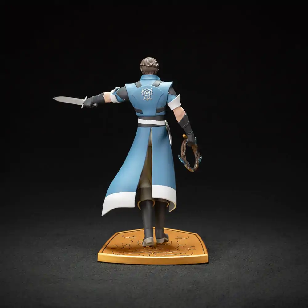 Castlevania Nocturne Statua PVC Richter Belmont 23 cm zdjęcie produktu
