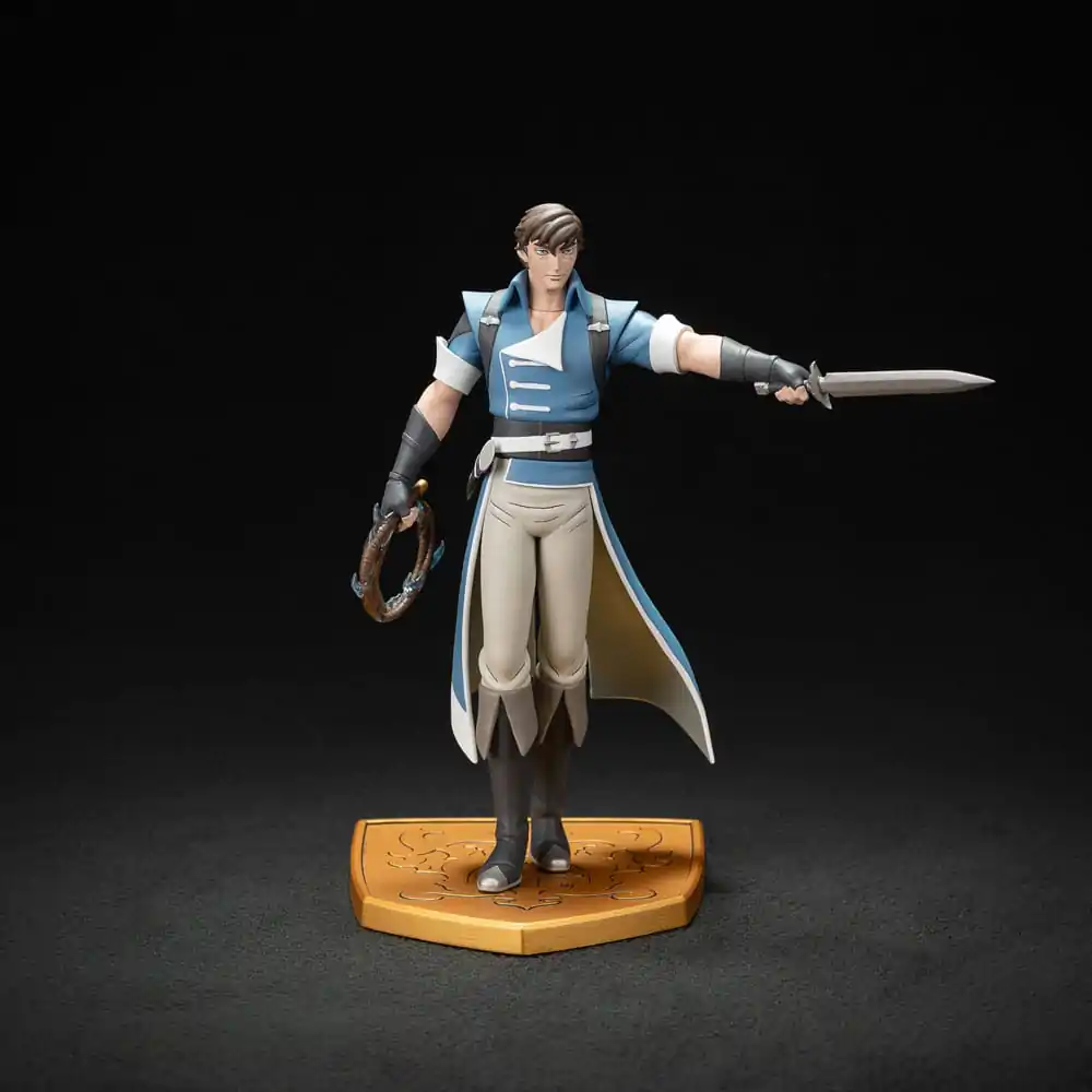 Castlevania Nocturne Statua PVC Richter Belmont 23 cm zdjęcie produktu