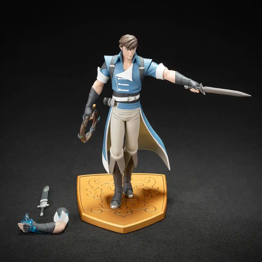 Castlevania Nocturne Statua PVC Richter Belmont 23 cm zdjęcie produktu